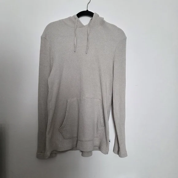 RAINFOREST Men's Beige Hoodie Sweater - Picture 2 of 12